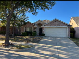 Great Drive-Up and Lovely Stone accents on the front!