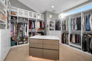 Master Closet