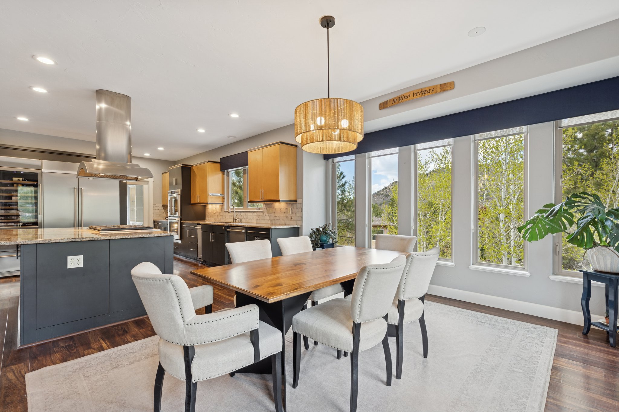 Dining Room/Kitchen