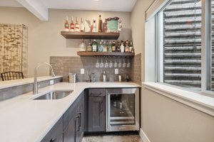 Wet Bar