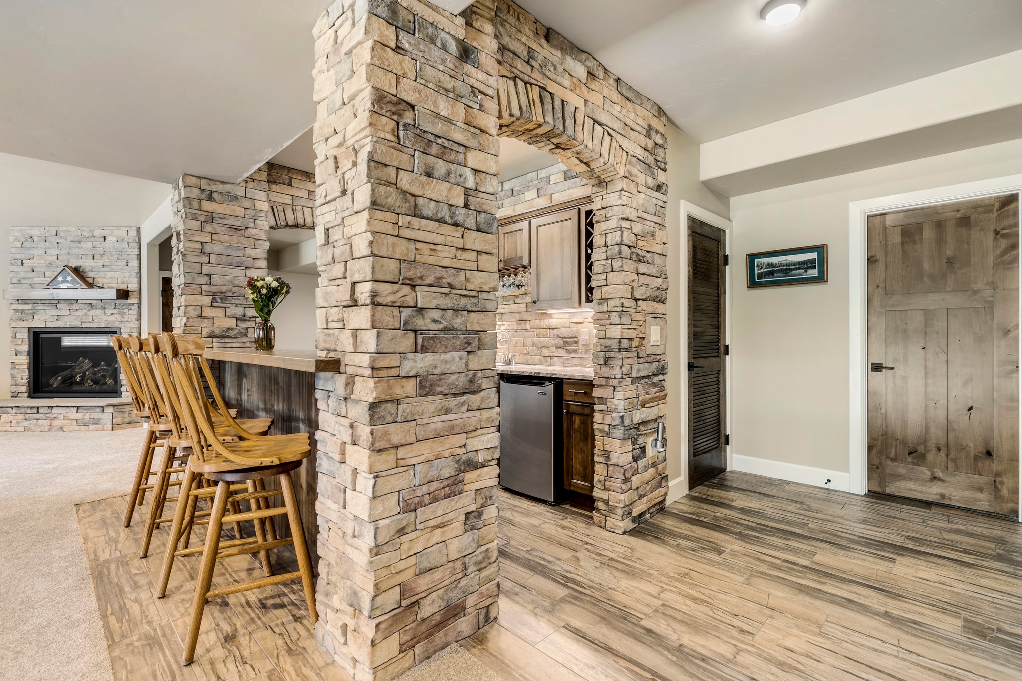 Wet Bar