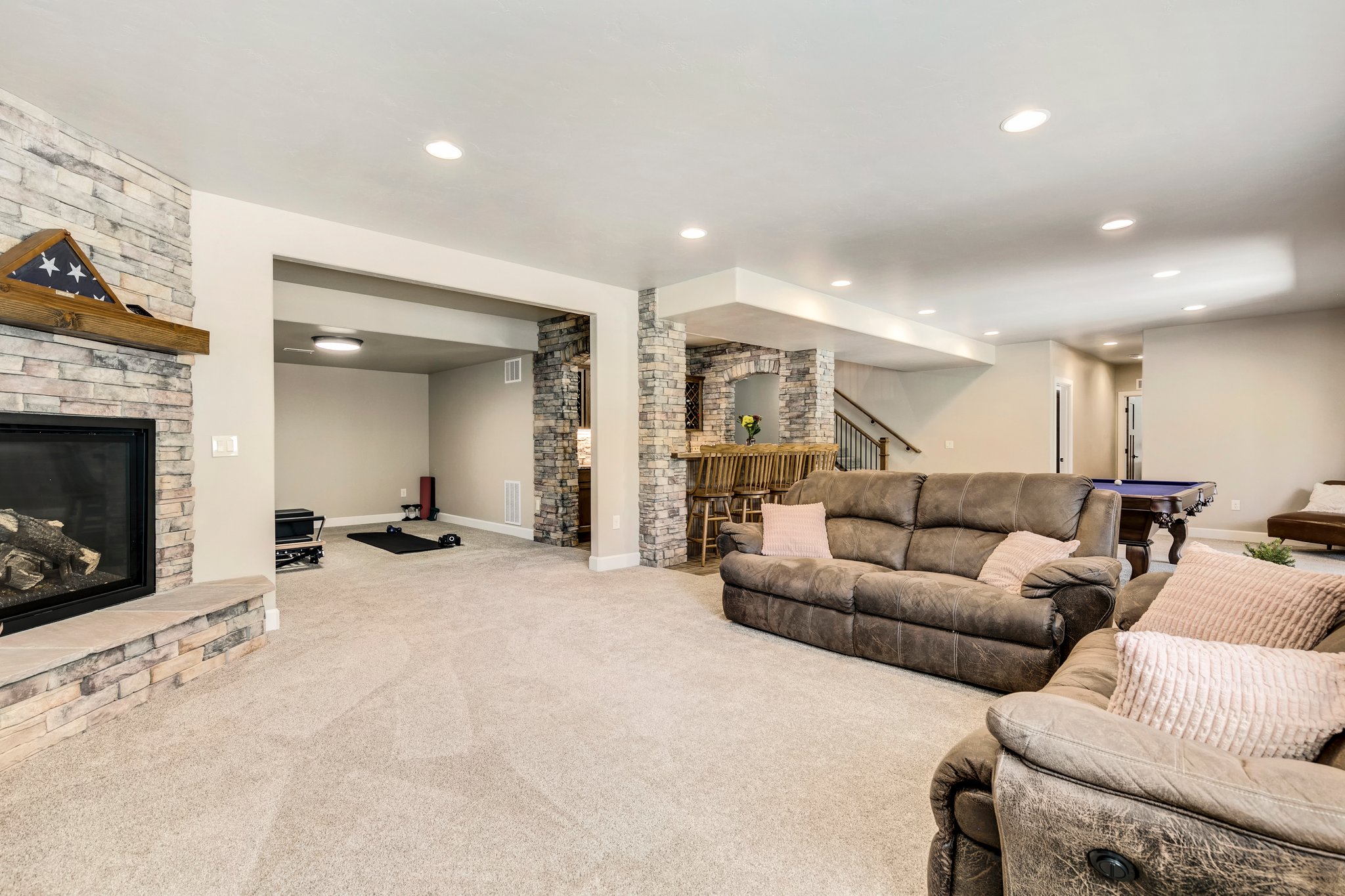Basement
