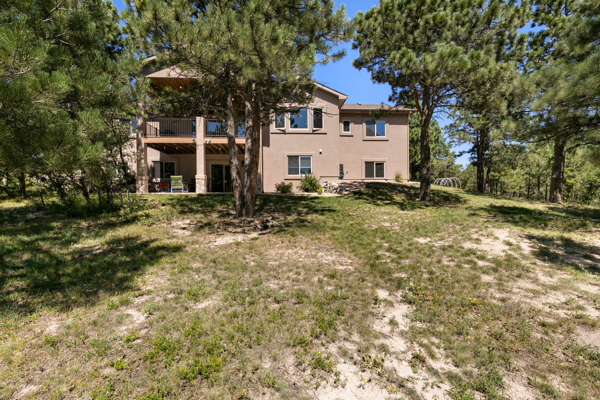 Rear Exterior