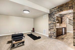 Basement