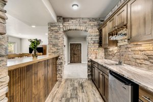 Wet Bar