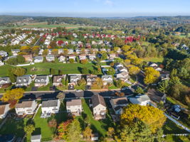 Rear Exterior / Aerial View