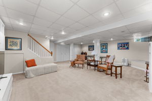 Rec Room  - Lower Level