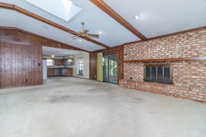 Family Room/Kitchen