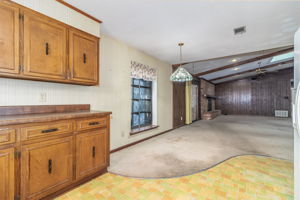 Kitchen/Dining/Family