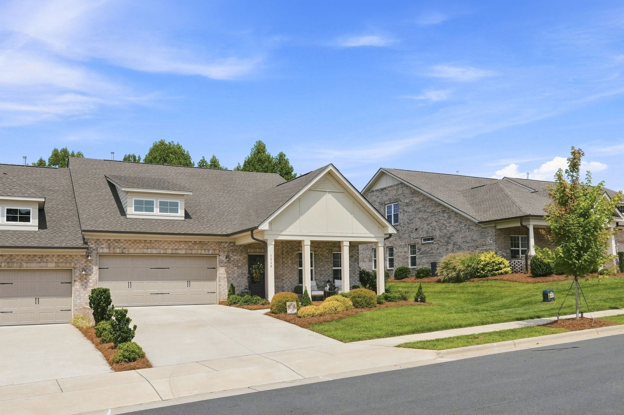 Front Yard
