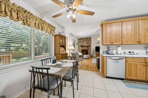 Breakfast Nook