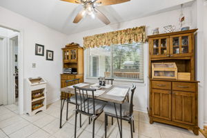 Breakfast Nook