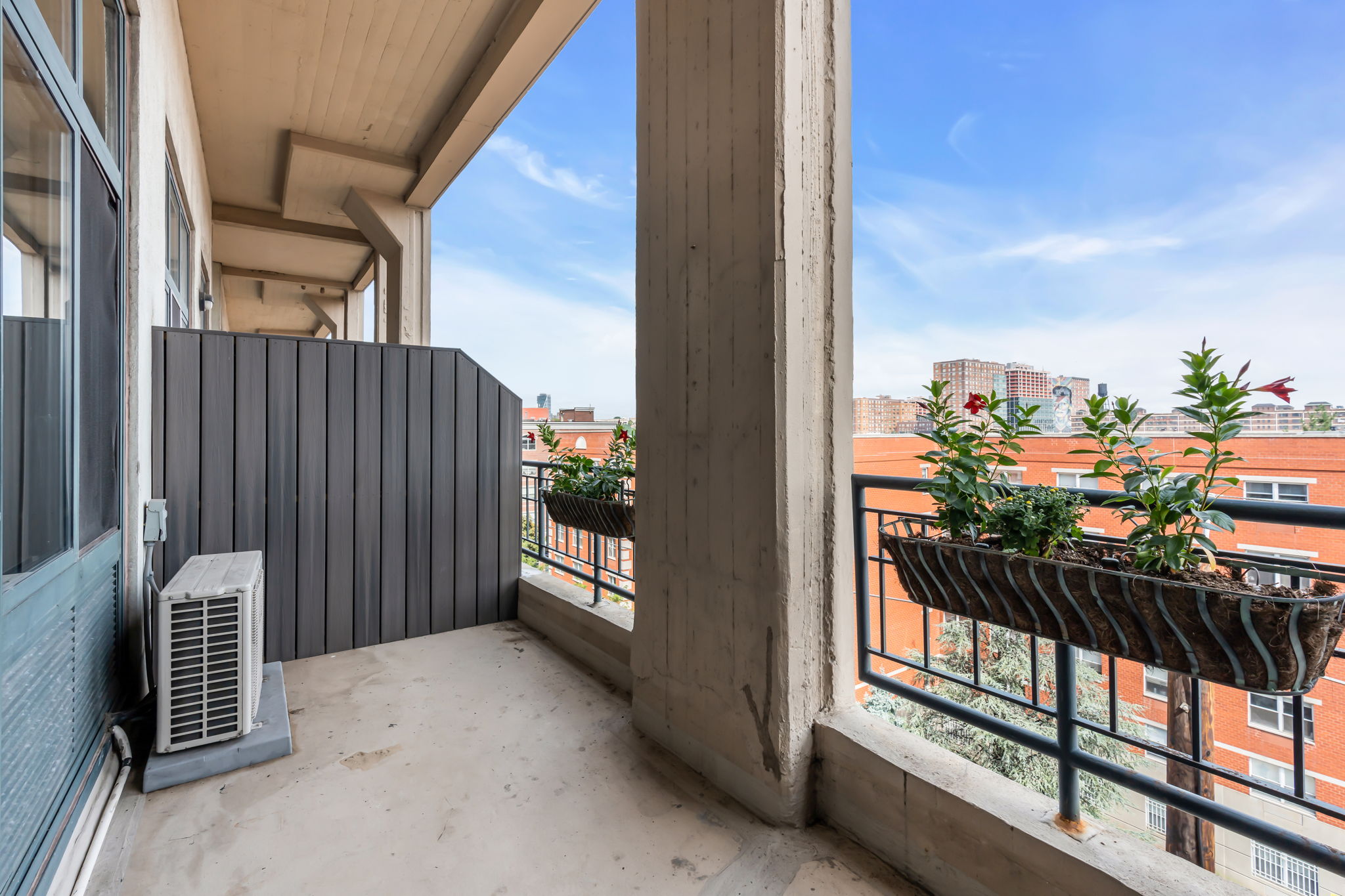 Private Balcony