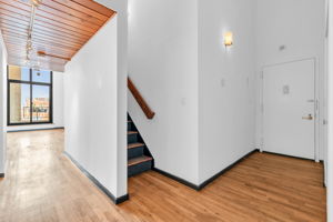 Entry Foyer