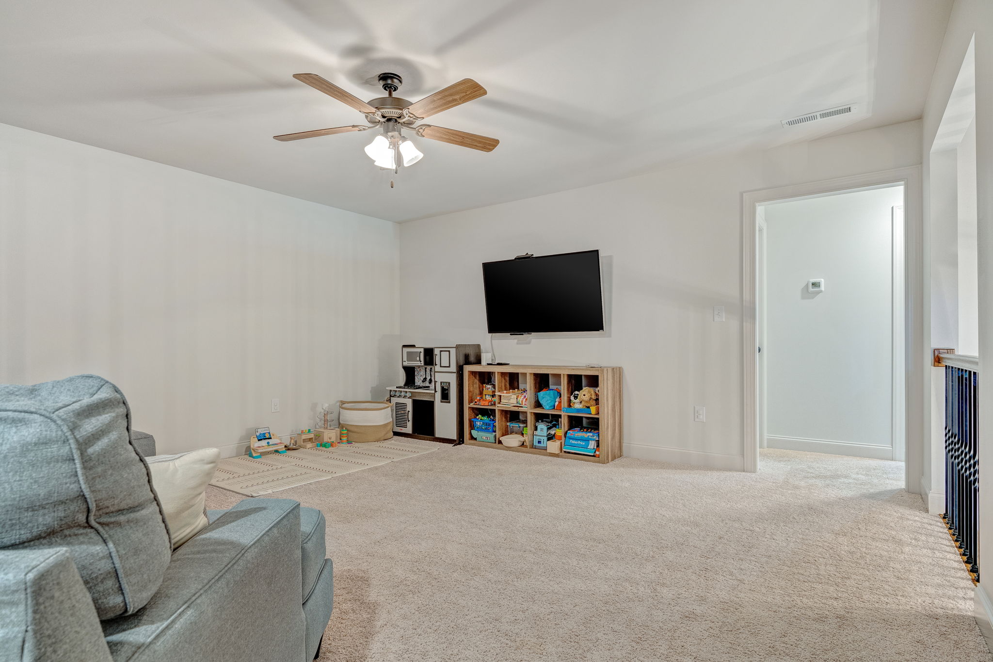 Upstairs Loft