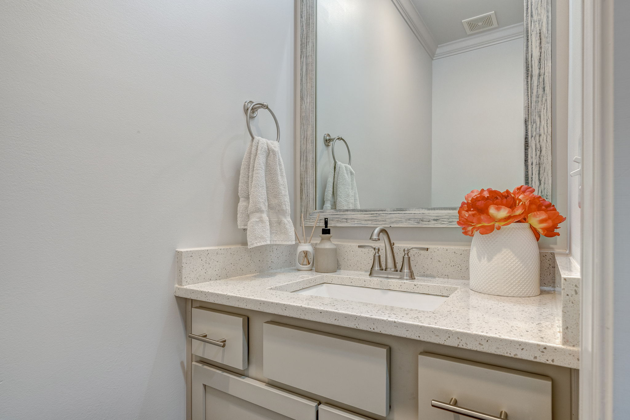 Half Bathroom