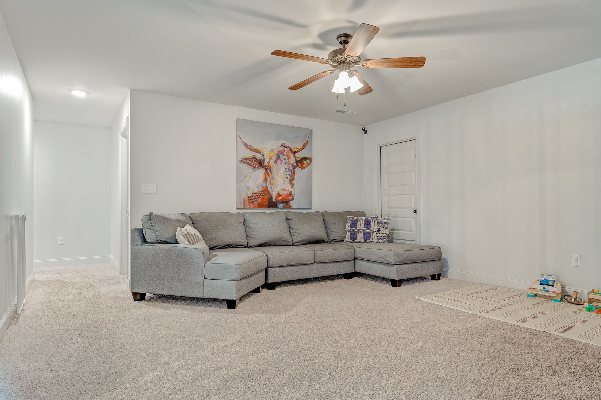 Upstairs Loft