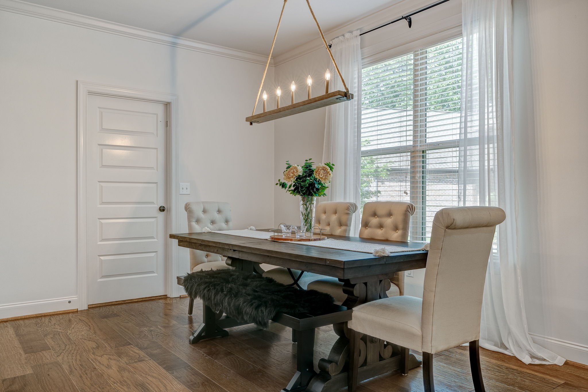 Dining Room/Kitchen