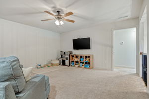 Upstairs Loft