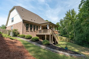 Rear Exterior