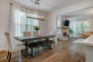Dining Room/Kitchen