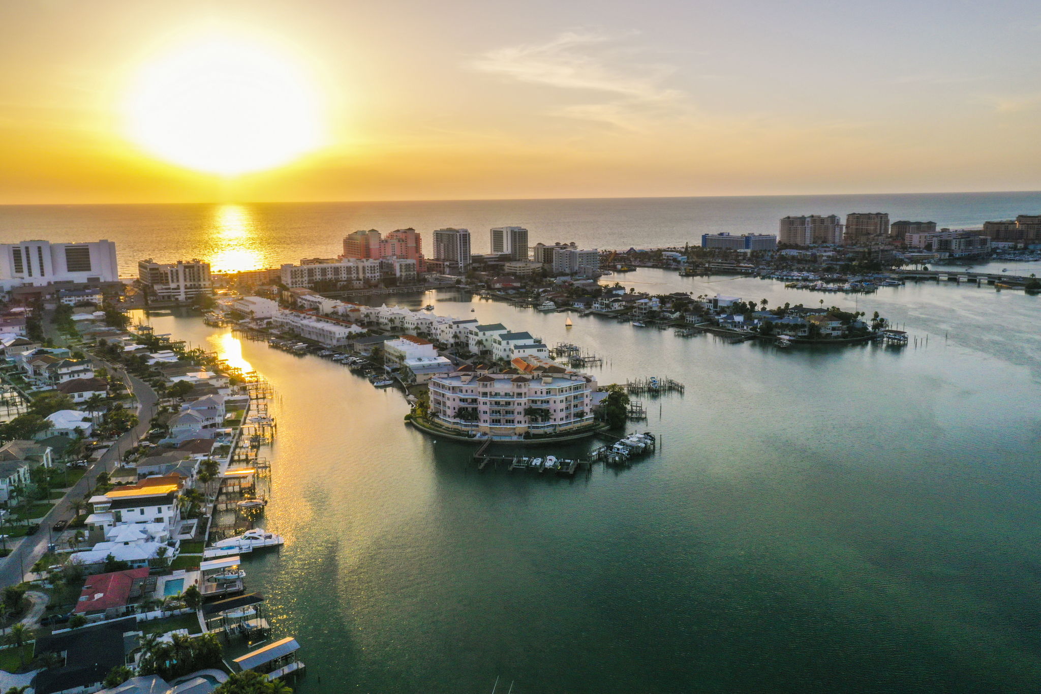 Back Drone Twilight - DJI_0005