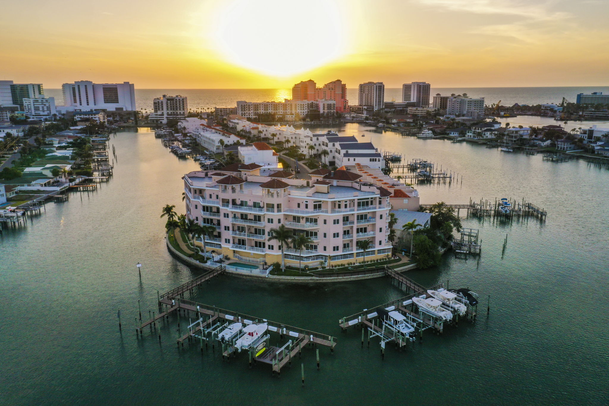 Back Drone Twilight - DJI_0007