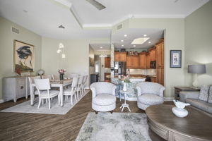 LR DR Kitchen - 495A4269