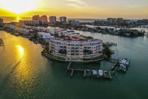Back Drone Twilight - DJI_0008