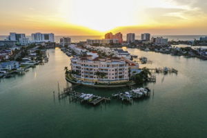 Back Drone Twilight - DJI_0014