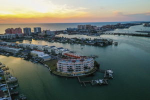 Back Drone Twilight - DJI_0027