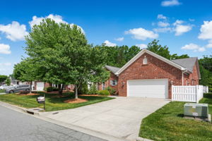 Front Yard