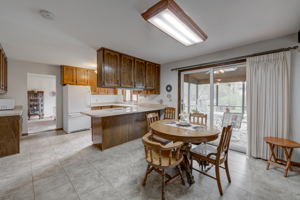 Dining Room - Kitchen