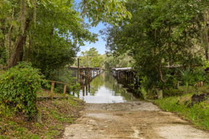 Boat Ramp