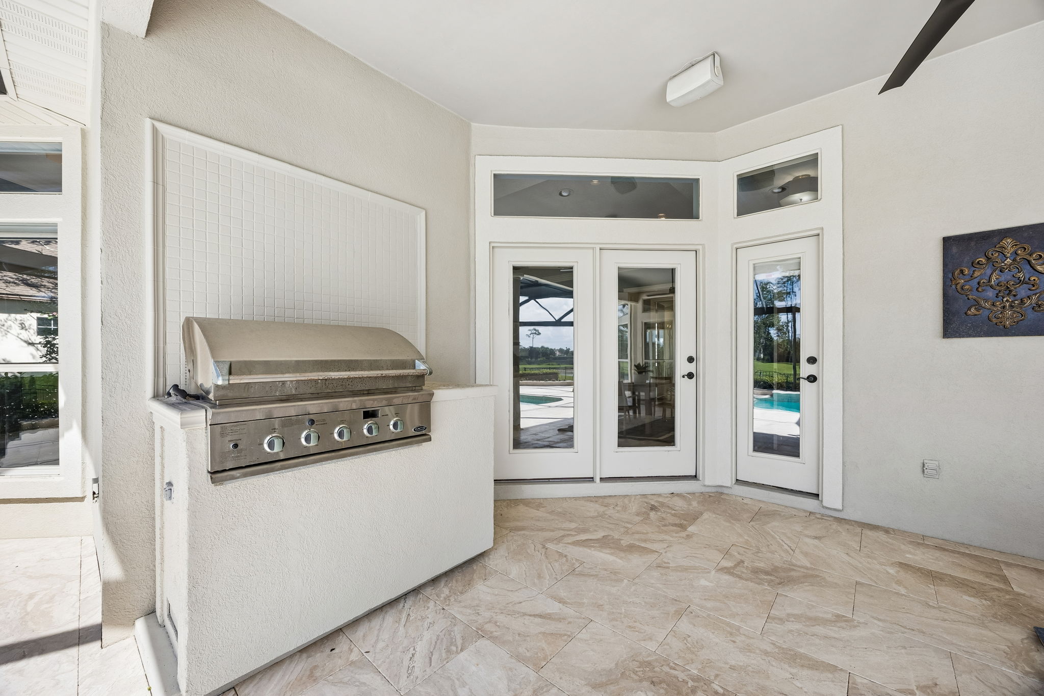 Summer Kitchen