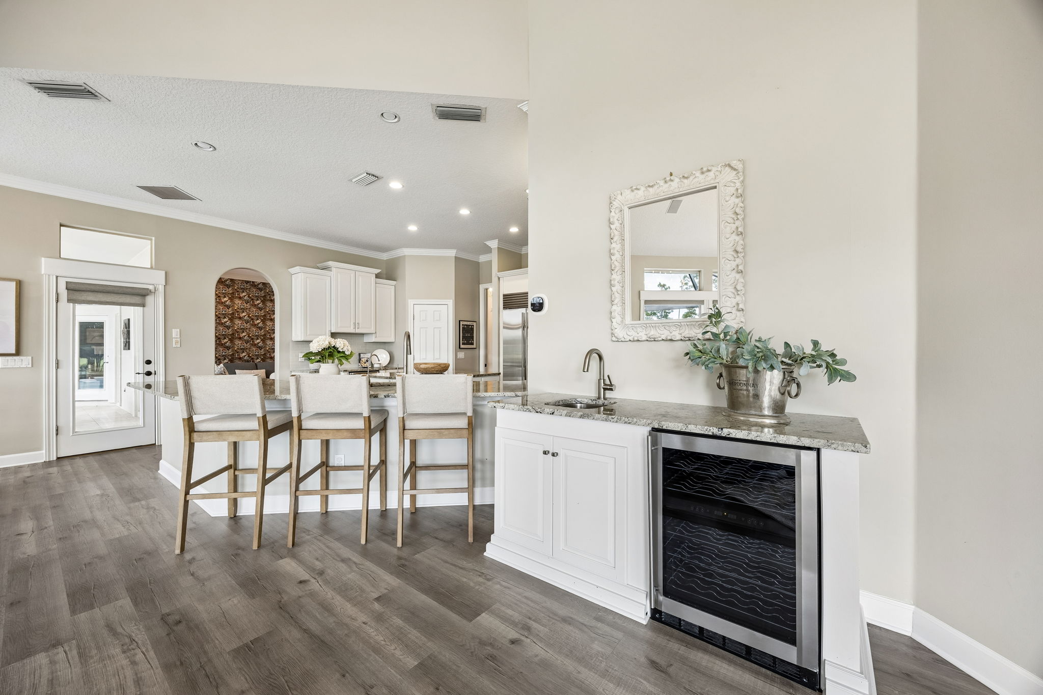 Wet Bar