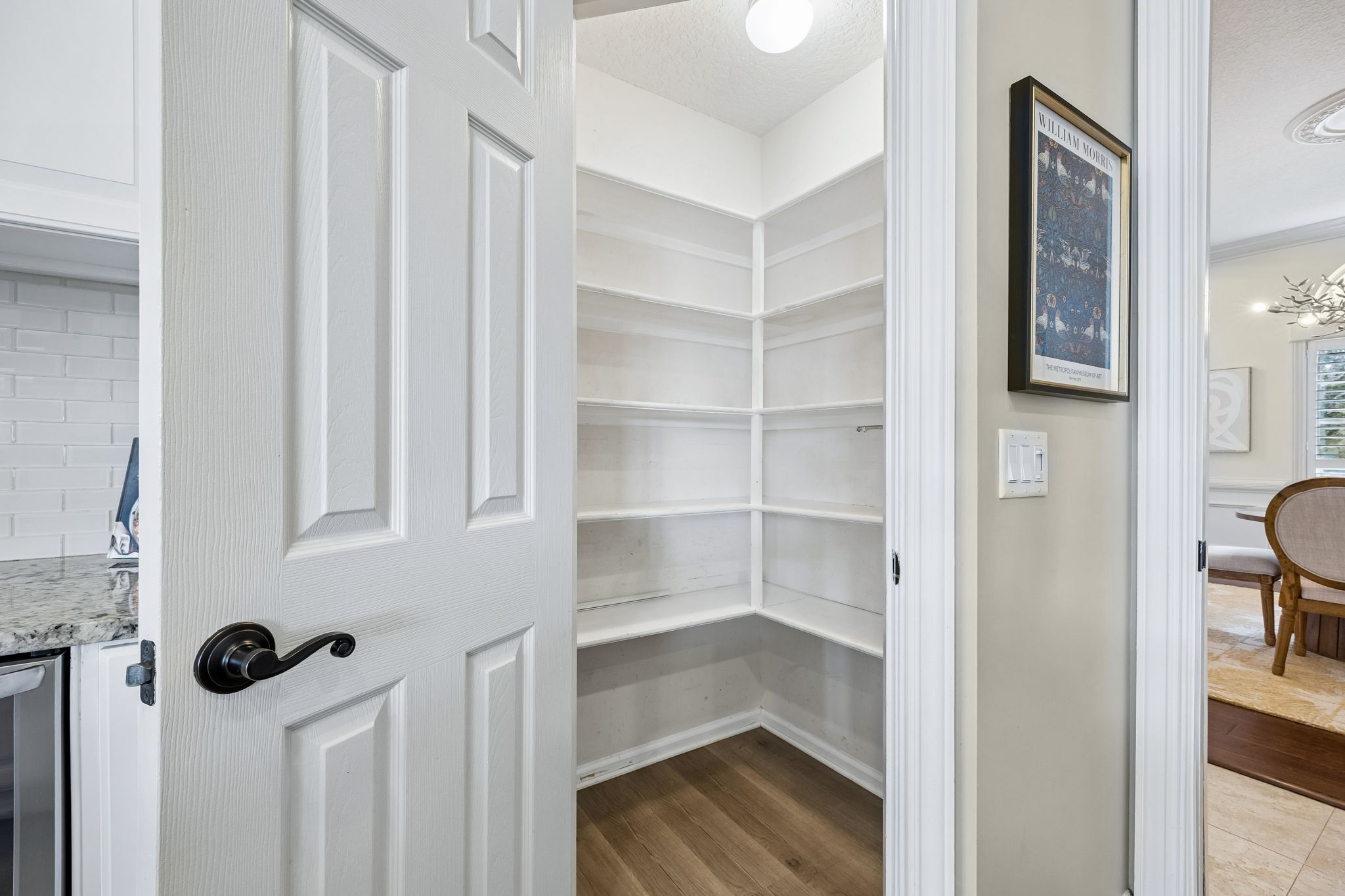 Large Pantry