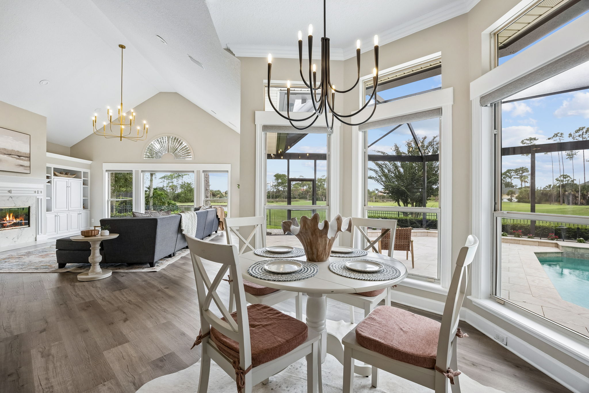 Breakfast Nook