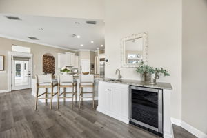Wet Bar