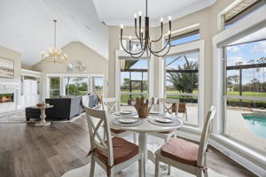 Breakfast Nook