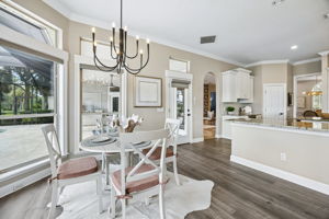 Breakfast Nook