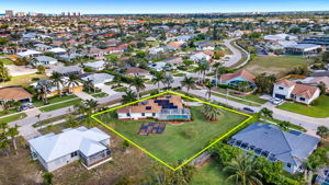 Aerial Back Exterior 2_With Lot Lines