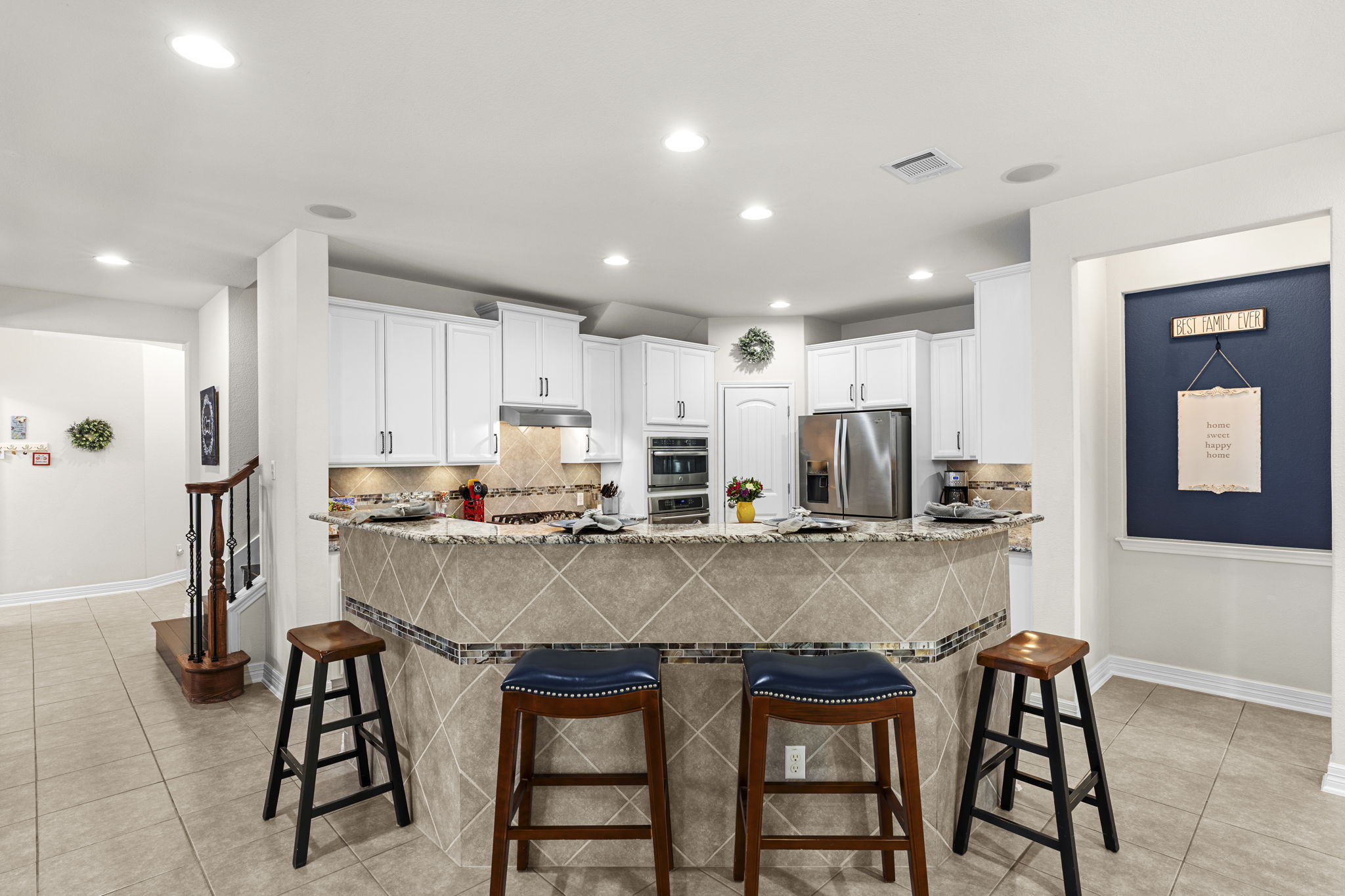 Breakfast Bar