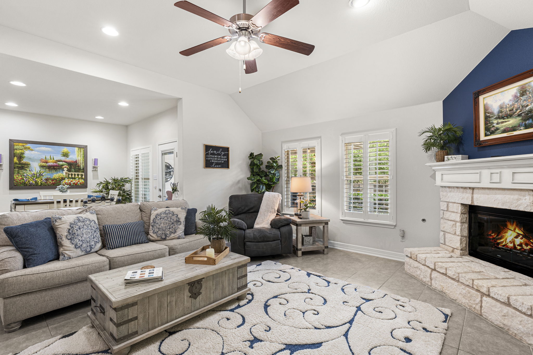 Family Room