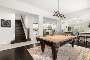Open Floorplan