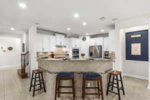 Breakfast Bar