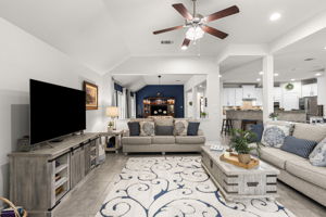 Family Room/Formal Area