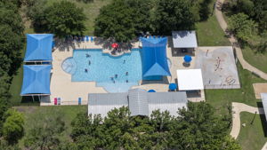 Community Pool-Pavilion-Splash Pad