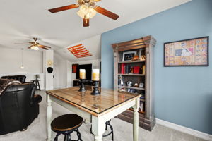 Bonus Room