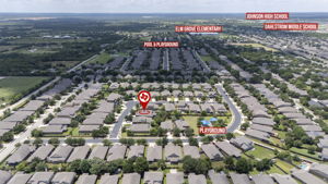 Close to Neighborhood Parks & Schools